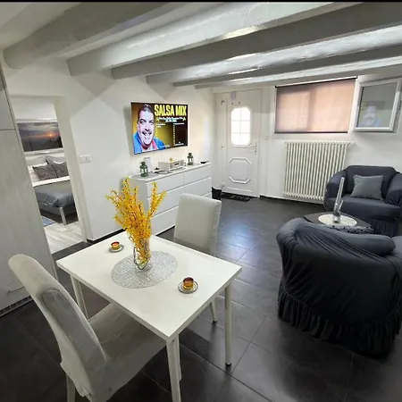 The Little Urban Luxury Appartement Bussigny-pres-Lausanne