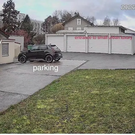 The Little Urban Luxury Appartement