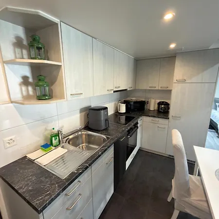 Appartement The Little Urban Luxury