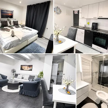 The Little Urban Luxury * Bussigny-pres-Lausanne