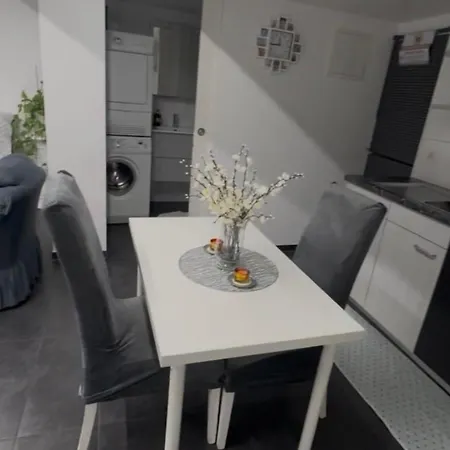 Apartment The Little Urban Luxury *