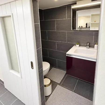 The Little Urban Luxury Apartment