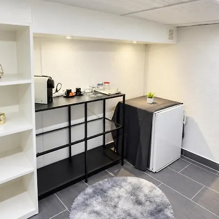 Apartment The Little Urban Luxury Bussigny-pres-Lausanne