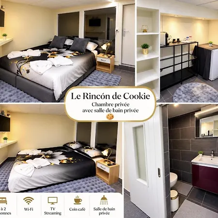 The Little Urban Luxury * Bussigny-pres-Lausanne
