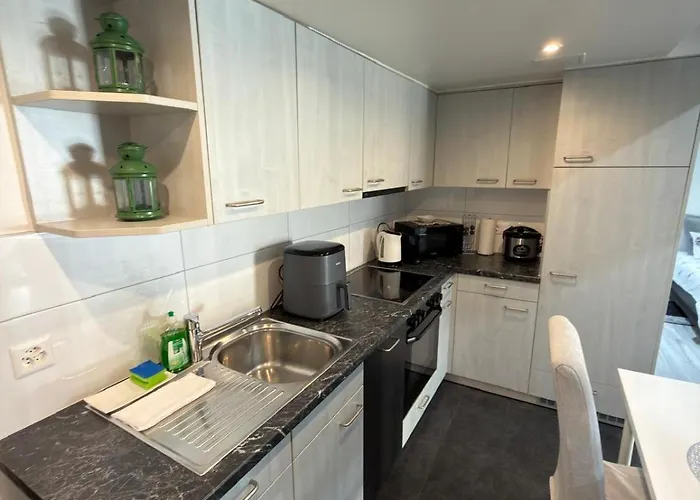 Appartement The Little Urban Luxury *