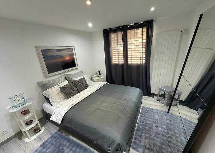 The Little Urban Luxury Lejlighed