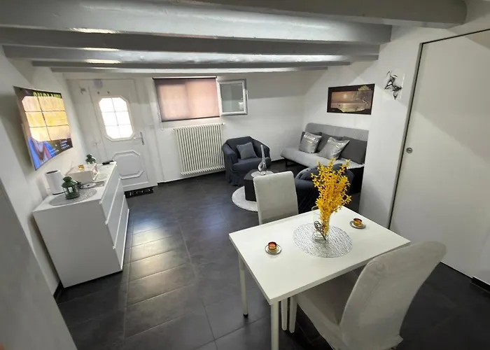 The Little Urban Luxury Lejlighed