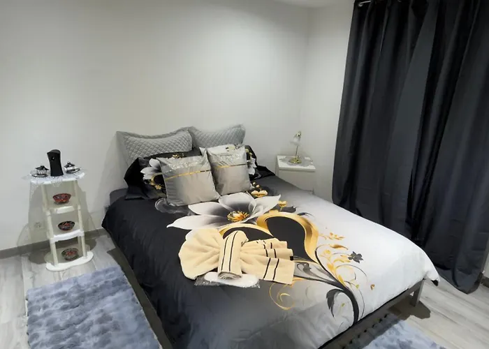 The Little Urban Luxury * Bussigny-pres-Lausanne