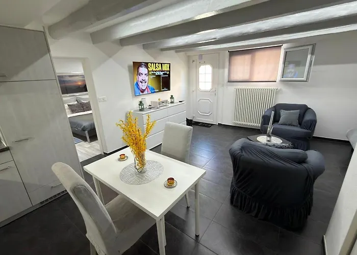 The Little Urban Luxury Appartement Bussigny-pres-Lausanne