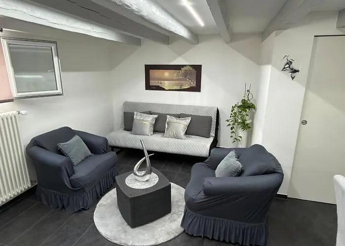 The Little Urban Luxury * Bussigny-pres-Lausanne