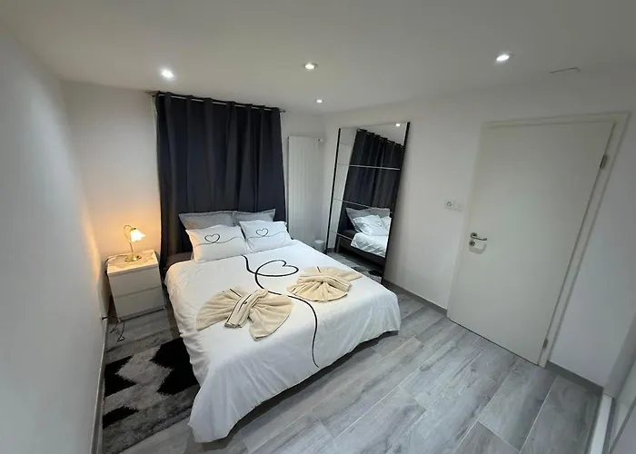 The Little Urban Luxury * Bussigny-pres-Lausanne