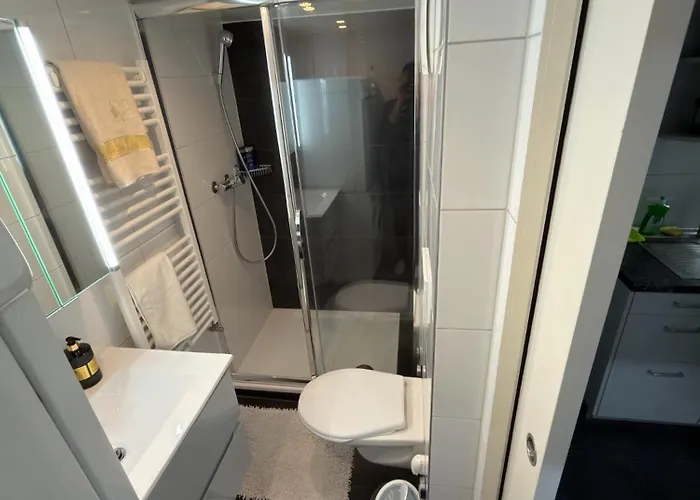 The Little Urban Luxury * Bussigny-pres-Lausanne