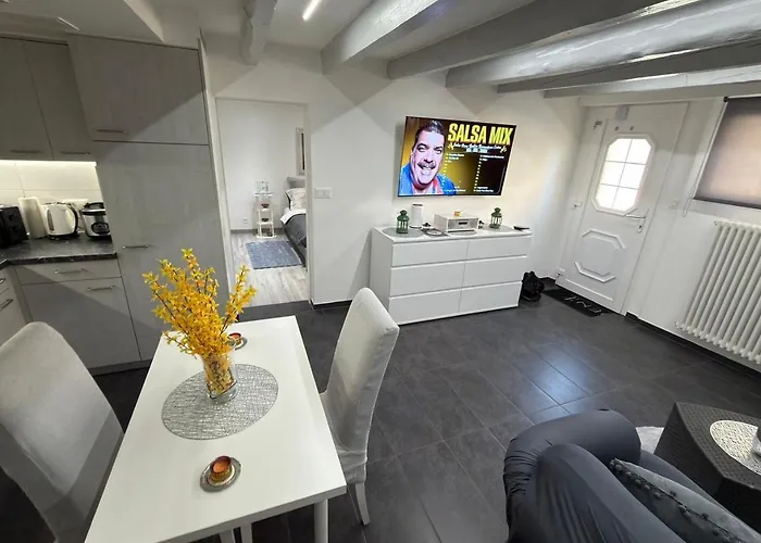 Appartamento The Little Urban Luxury