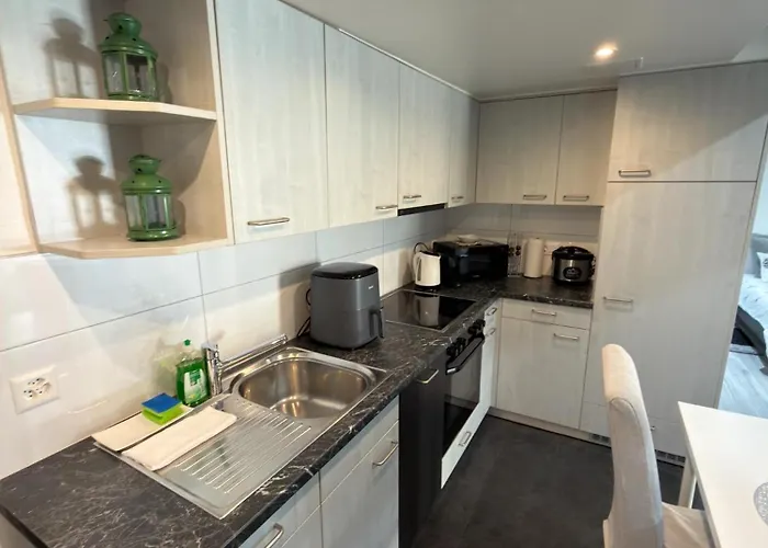 Appartamento The Little Urban Luxury